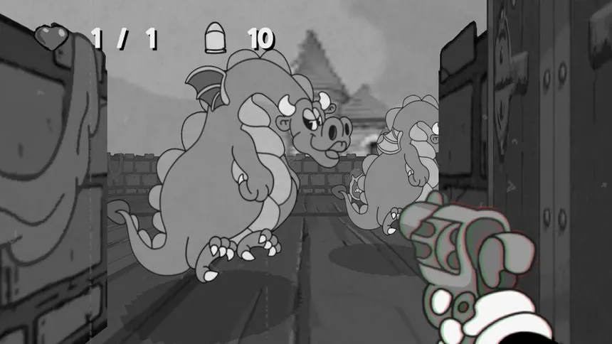 Скриншот 4 к игре TOON