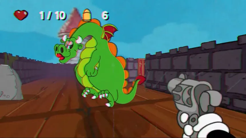 Скриншот 5 к игре TOON