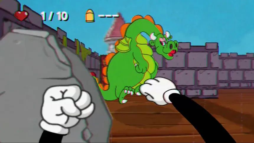 Скриншот 8 к игре TOON