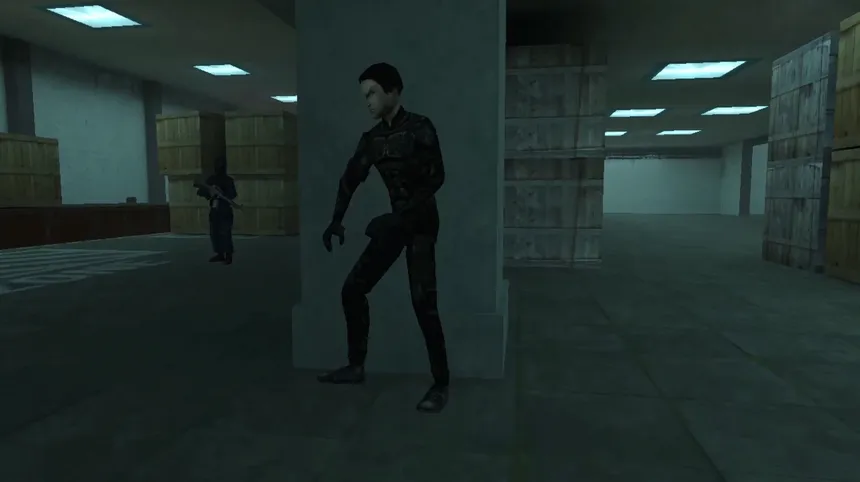Скриншот 5 к игре Cloaked Protocol: Stealth Action Thriller