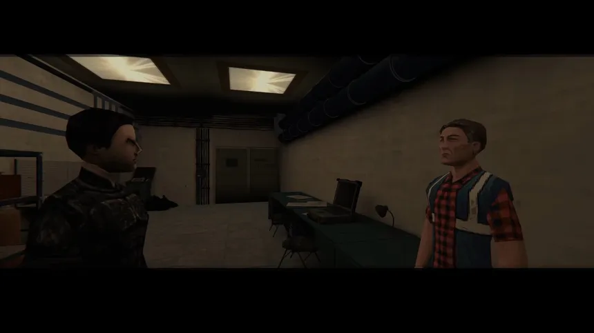 Скриншот 6 к игре Cloaked Protocol: Stealth Action Thriller