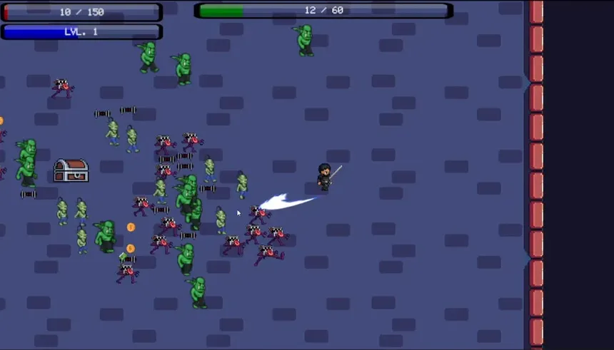 Скриншот 8 к игре Horde Survivor