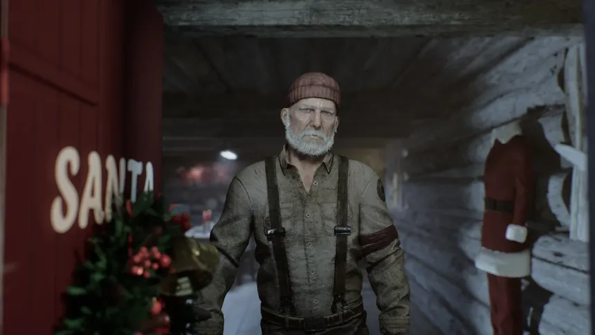 Скриншот 1 к игре Silent Nightmares: A Christmas Story