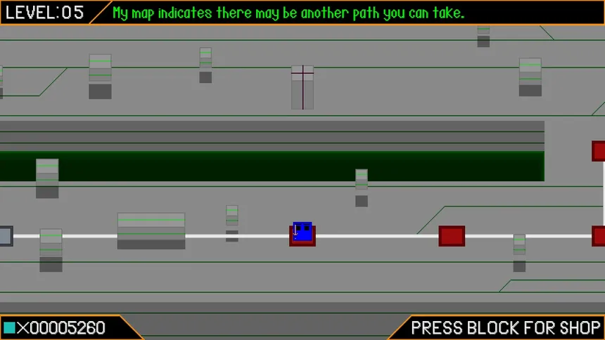 Скриншот 2 к игре Abstracto