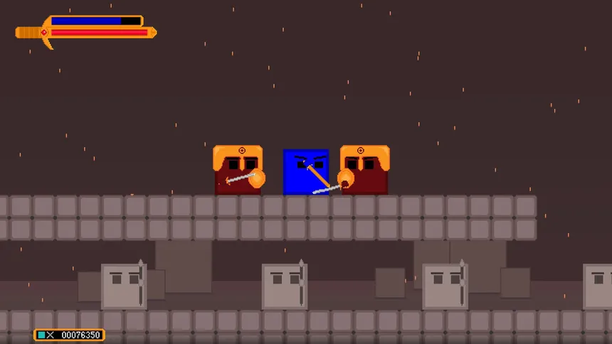 Скриншот 4 к игре Abstracto