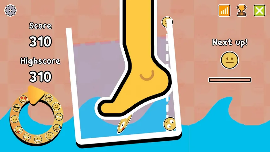 Скриншот 2 к игре Popmoji