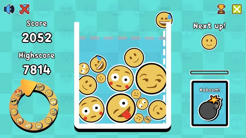 Скриншот 3 к игре Popmoji