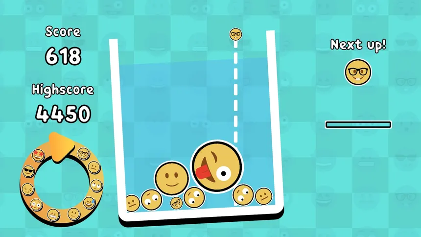 Скриншот 8 к игре Popmoji