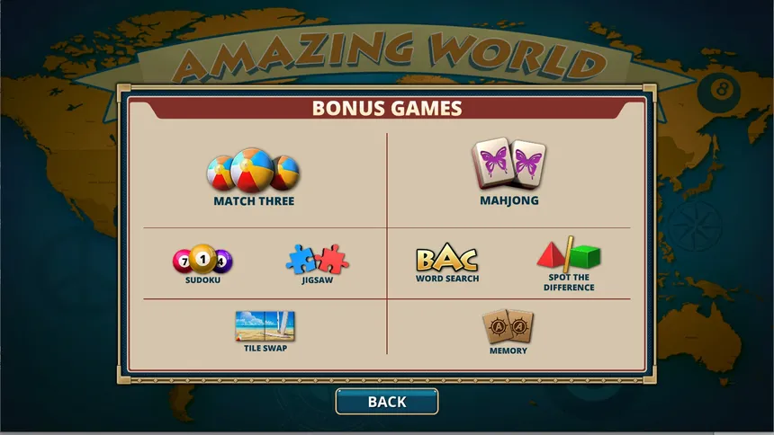 Скриншот 4 к игре Adventure Trip: Amazing World 3 Collector's Edition