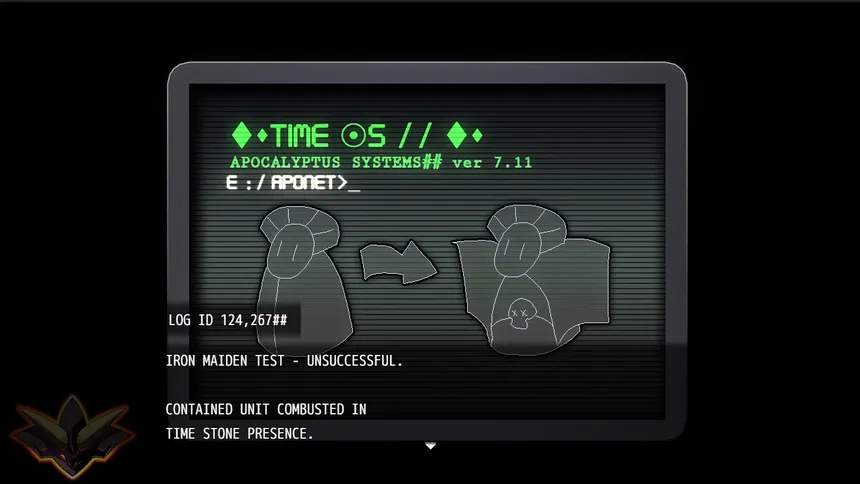 Скриншот 2 к игре META REVELATIONS - ARMOUR OF THE ABYSS