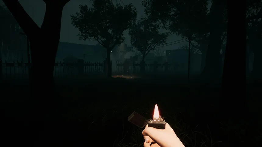 Скриншот 1 к игре 校园惊魂夜CampusShockNight