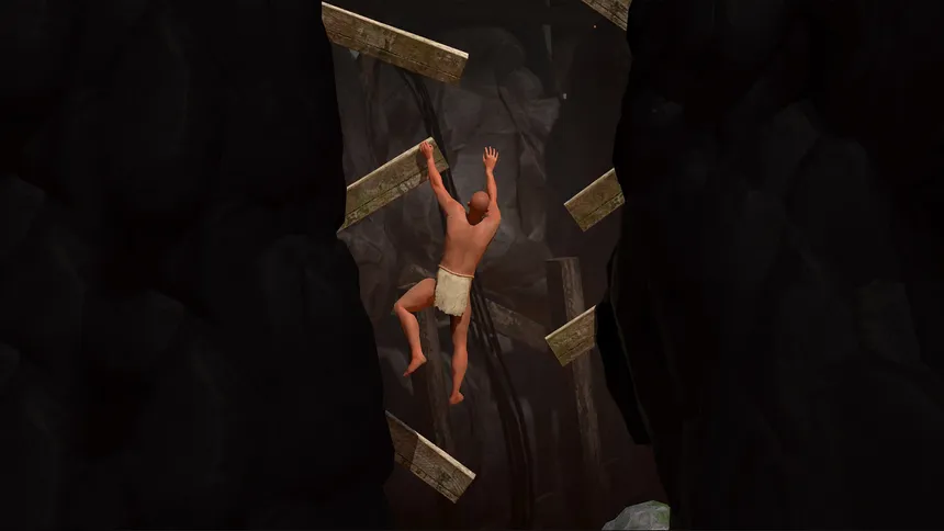 Скриншот 7 к игре A Difficult Game About Climbing