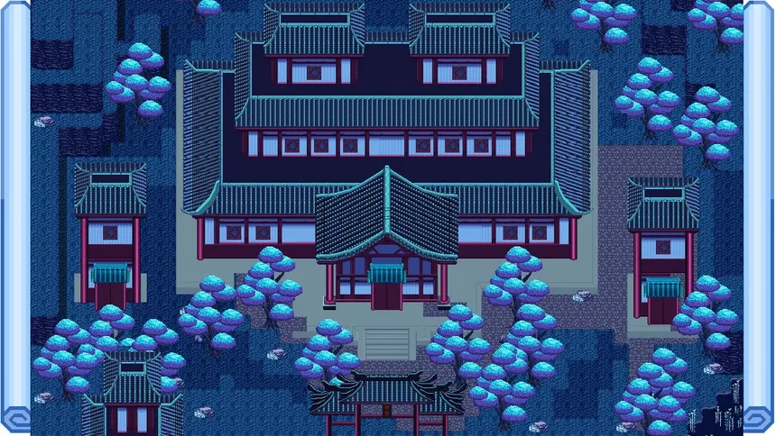 Скриншот 8 к игре 帝缚山海