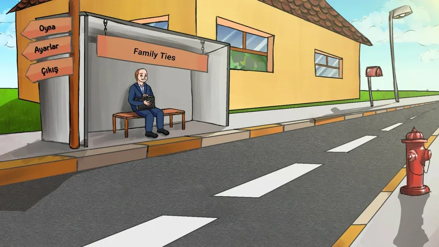 Скриншот 1 к игре Family Ties