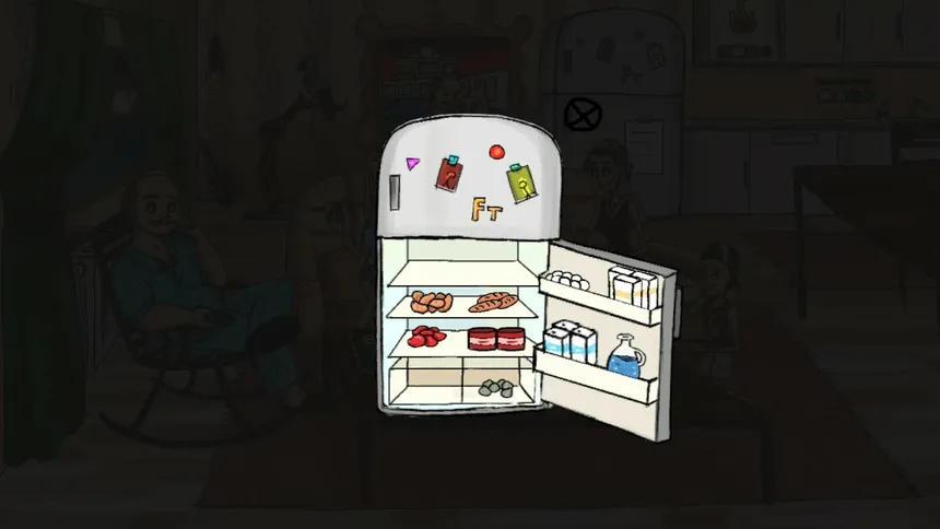 Скриншот 8 к игре Family Ties