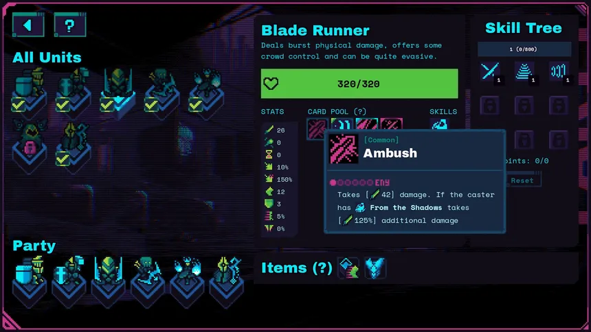 Скриншот 5 к игре Neon Auto Party