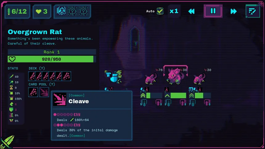 Скриншот 6 к игре Neon Auto Party