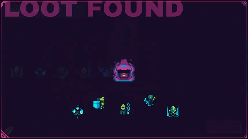Скриншот 7 к игре Neon Auto Party