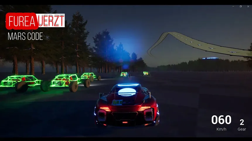 Скриншот 2 к игре FUREA UERZT
