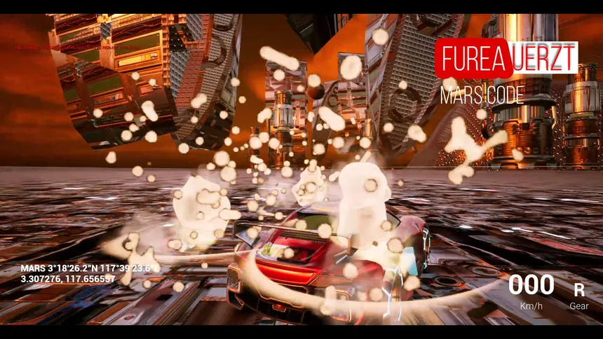 Скриншот 6 к игре FUREA UERZT