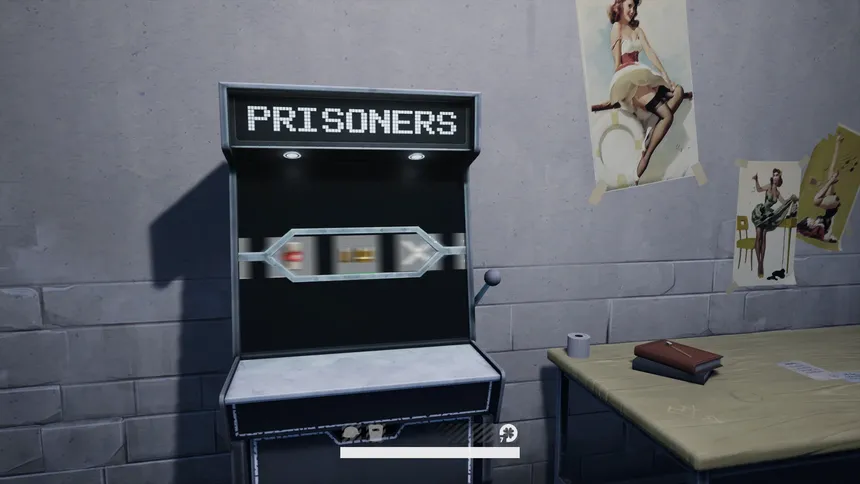 Скриншот 7 к игре Prisoners