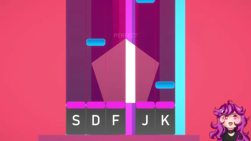 Скриншот 2 к игре Poly Beats