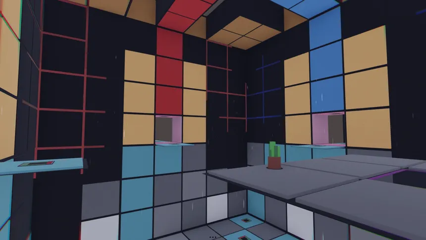 Скриншот 7 к игре My Sweet Floating in the Void