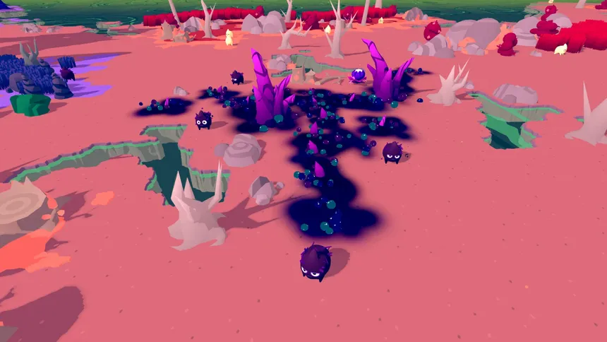 Скриншот 4 к игре Time To Morp: First Contact