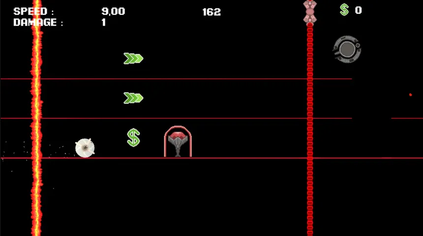 Скриншот 2 к игре Burning Wall