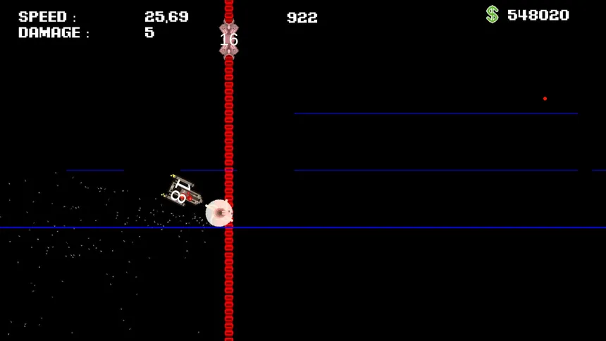 Скриншот 6 к игре Burning Wall