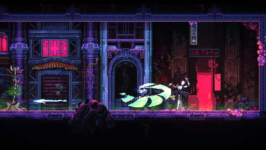 Скриншот 5 к игре Silent Planet - Elegy of a Dying World
