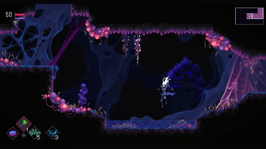 Скриншот 6 к игре Silent Planet - Elegy of a Dying World