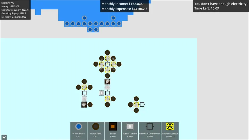 Скриншот 3 к игре We Need More Steam!