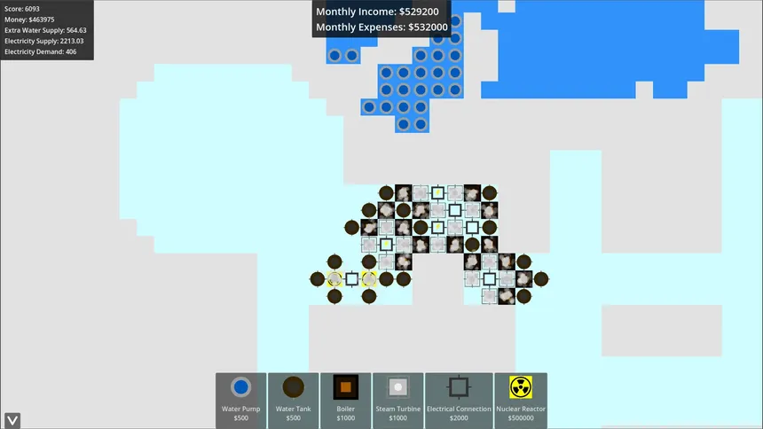 Скриншот 6 к игре We Need More Steam!