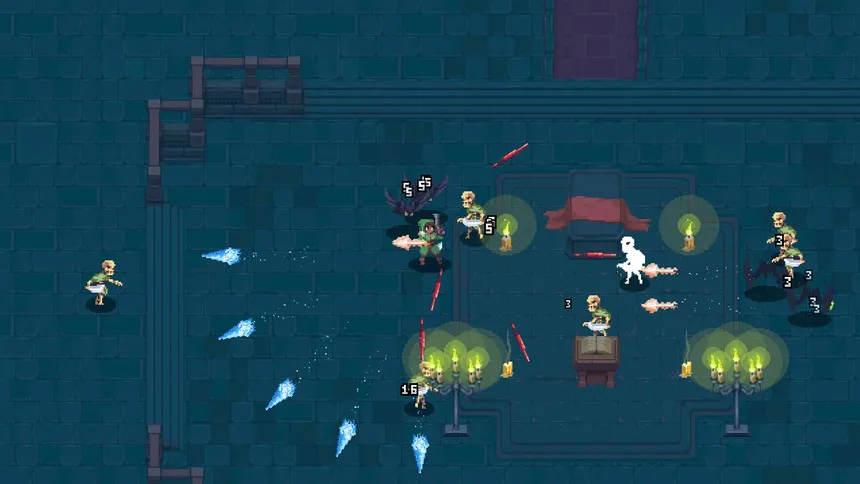 Скриншот 2 к игре Doom Survivors