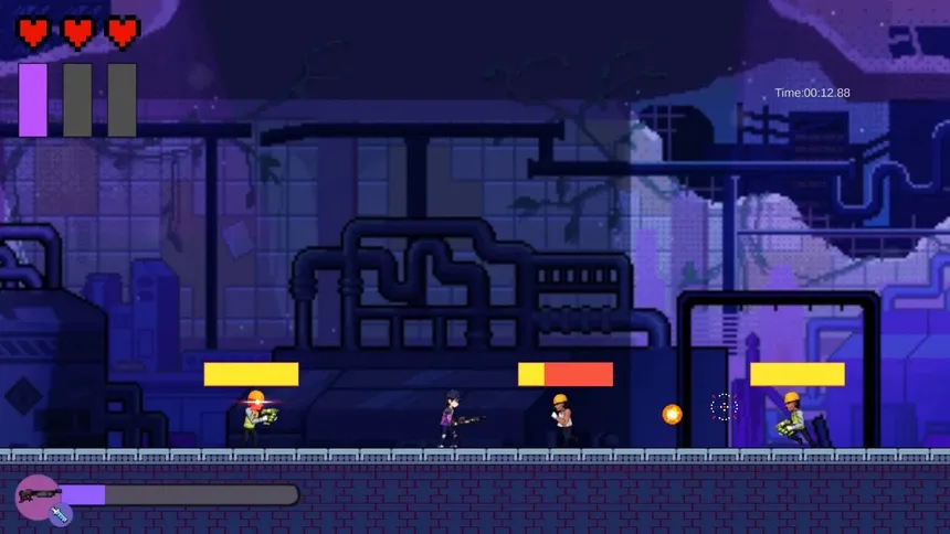 Скриншот 1 к игре Hollow: Cook Off