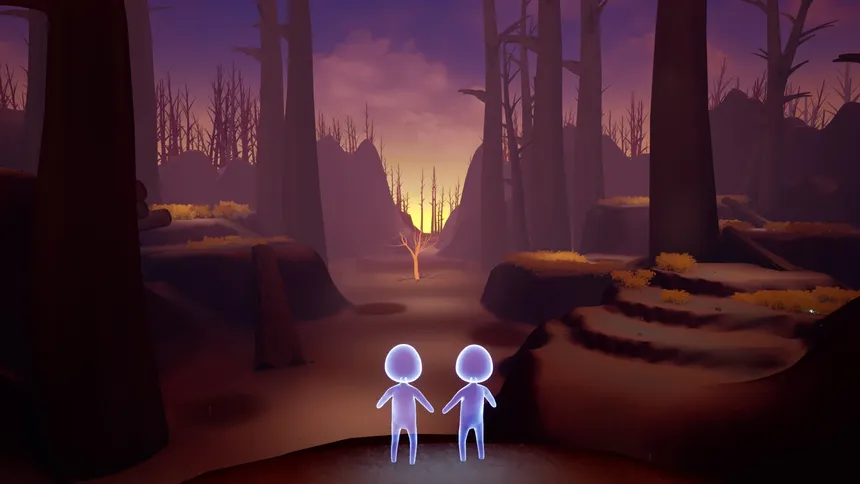Скриншот 1 к игре Before The Sun Rises