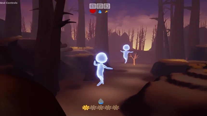 Скриншот 3 к игре Before The Sun Rises