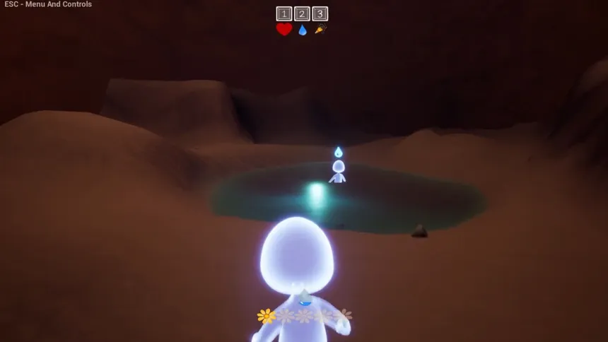 Скриншот 4 к игре Before The Sun Rises