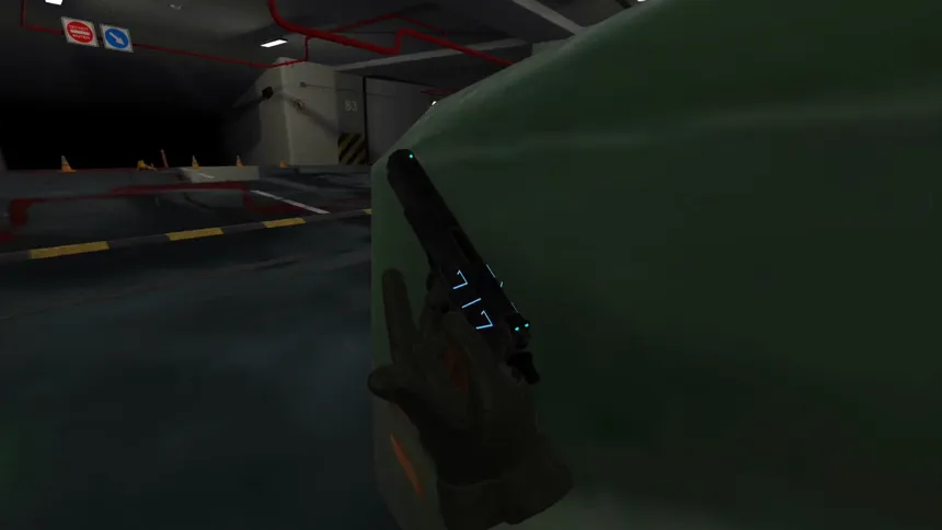 Скриншот 3 к игре ShadowStrikeVR