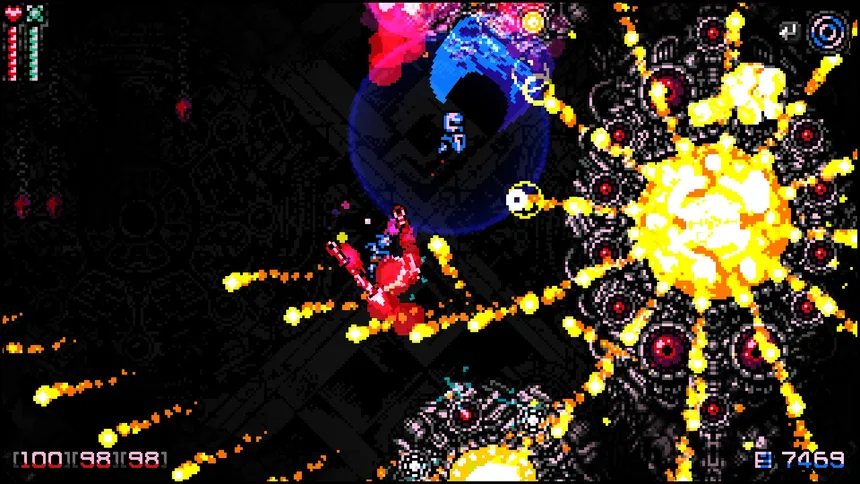 Скриншот 1 к игре Voids Vigil
