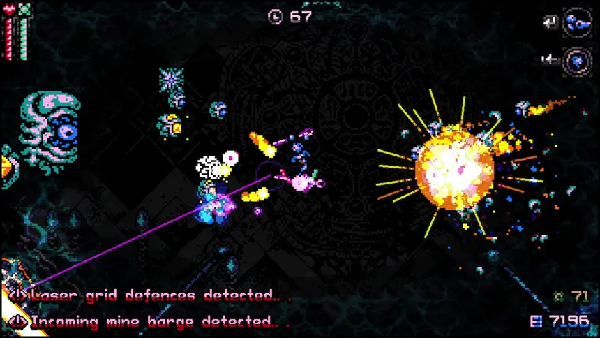 Скриншот 2 к игре Voids Vigil