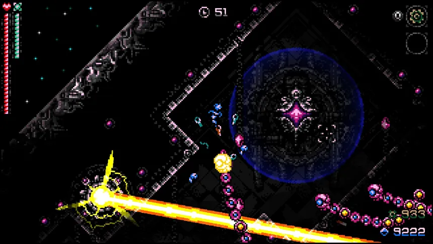 Скриншот 3 к игре Voids Vigil