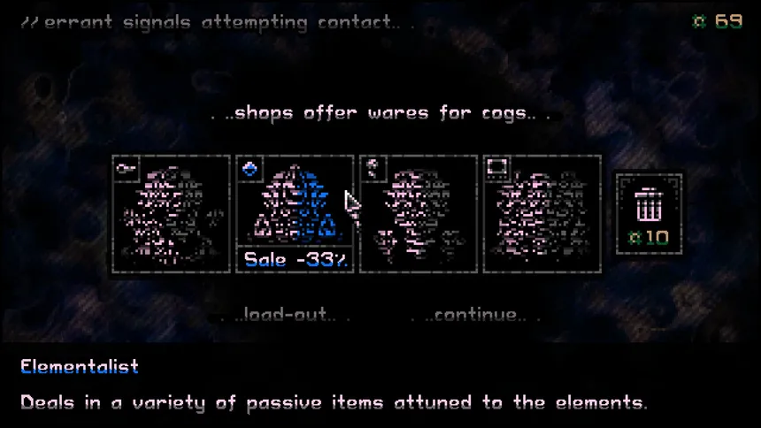 Скриншот 4 к игре Voids Vigil