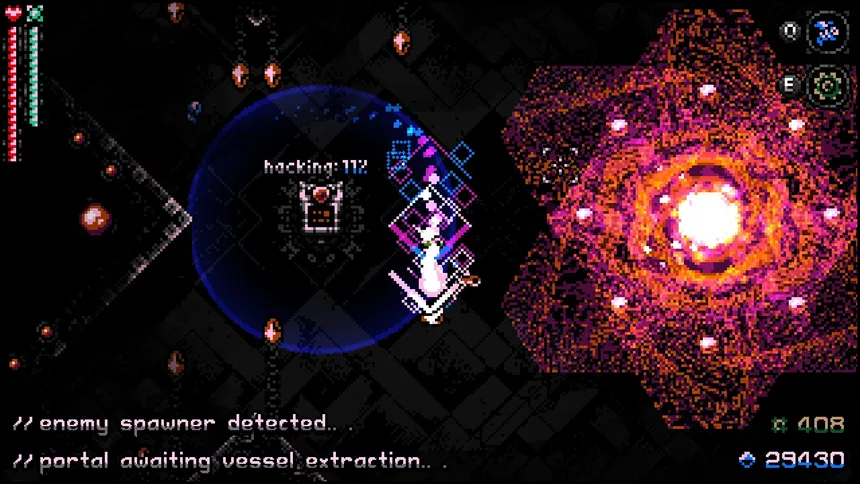 Скриншот 5 к игре Voids Vigil