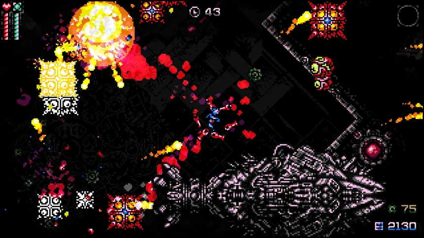 Скриншот 6 к игре Voids Vigil