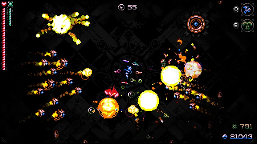 Скриншот 7 к игре Voids Vigil