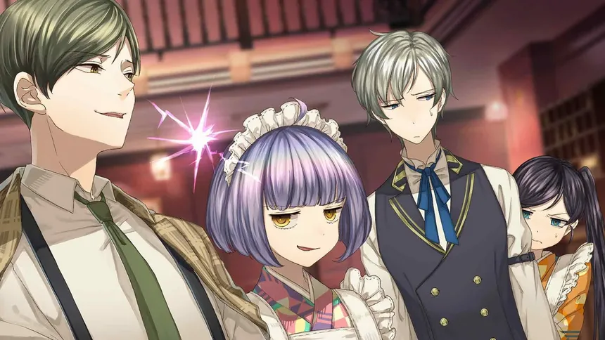 Скриншот 3 к игре TASOKARE HOTEL Re:newal