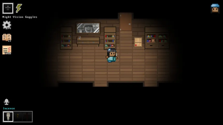 Скриншот 4 к игре Paranormal Home Invaders