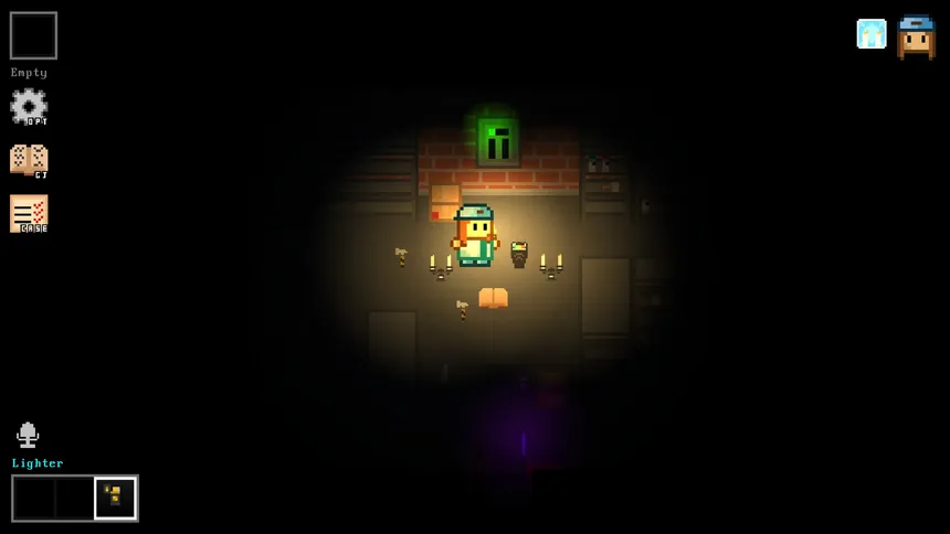 Скриншот 7 к игре Paranormal Home Invaders